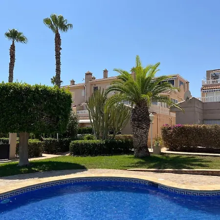 Appartement Blue Pool Paradise Orihuela